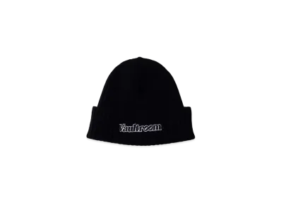VAULTROOM Community Logo Beanie "Black"