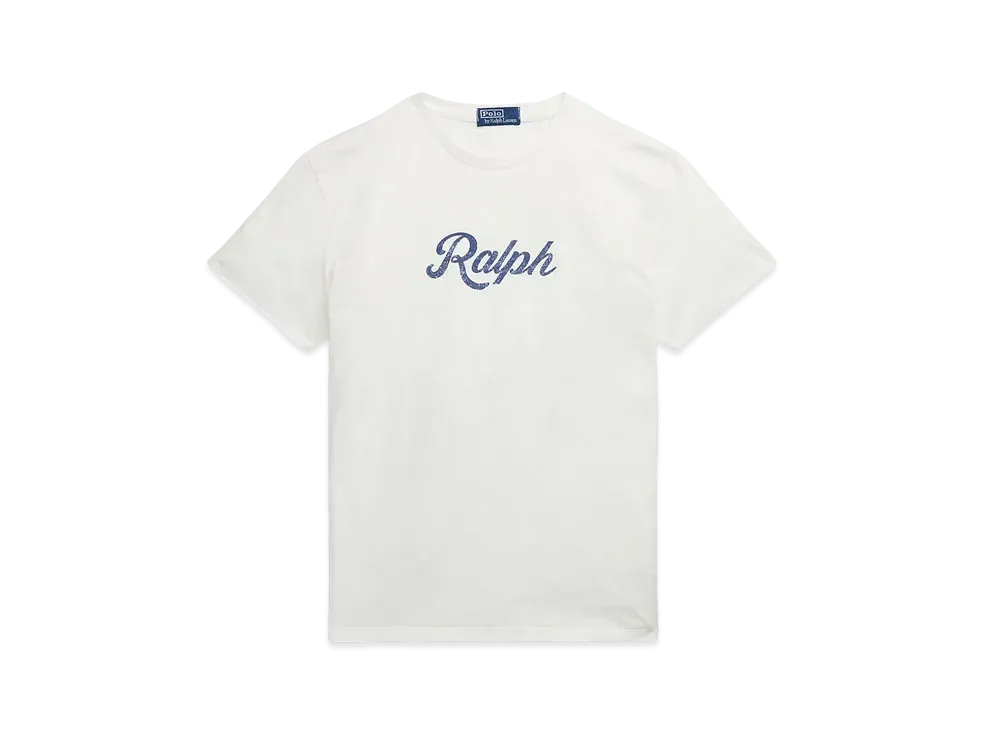 Polo Ralph Lauren The Ralph Tee "White"