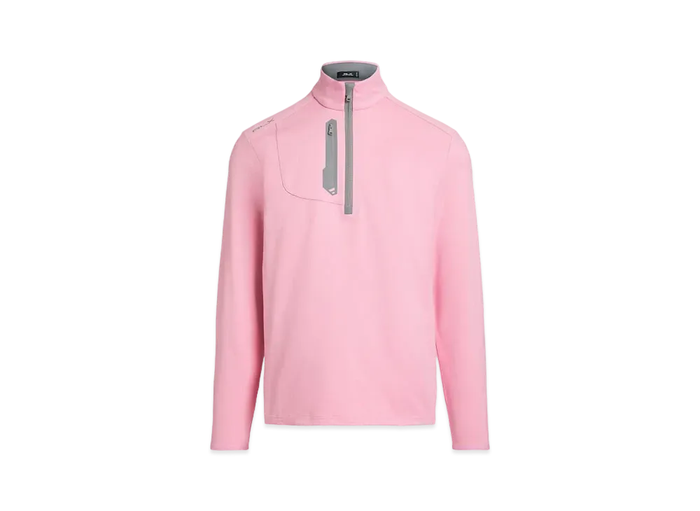 Polo Ralph Lauren Classic Fit Luxury Jersey Pullover "Pink"