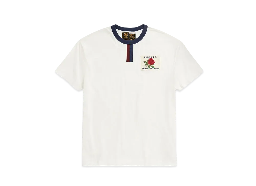 Polo Ralph Lauren Classic Fit Jersey Graphic Tee #3 "White"