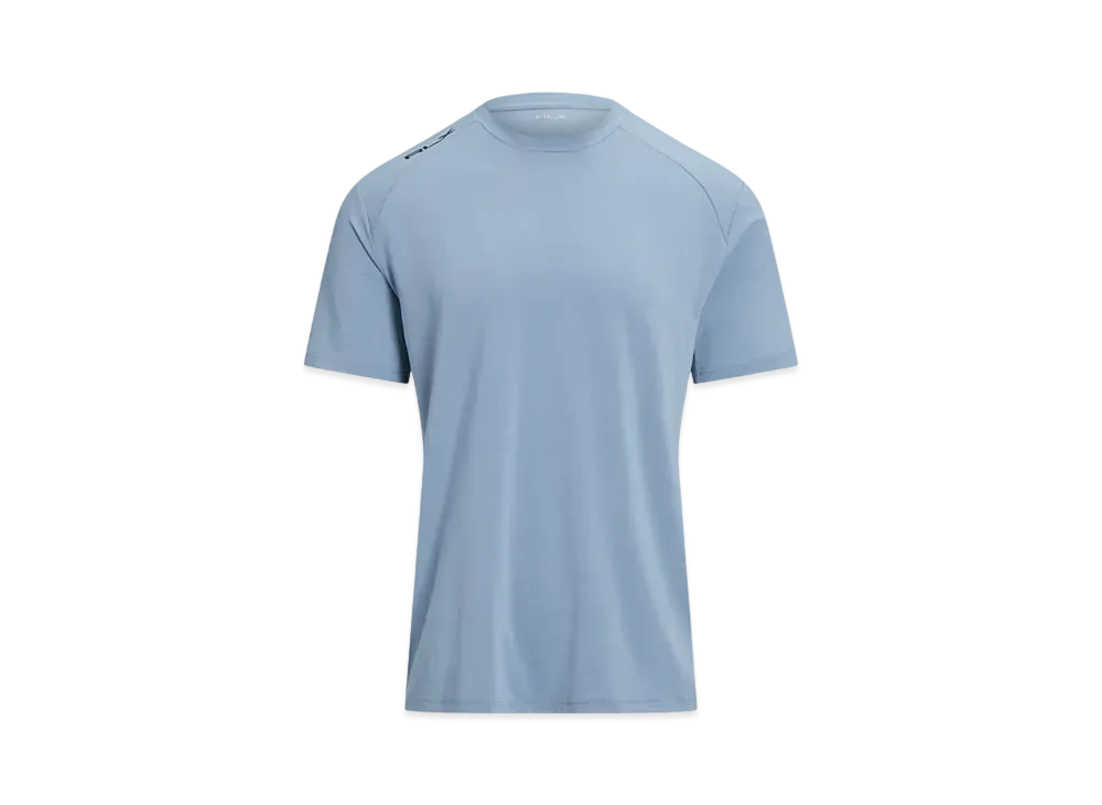 Polo Ralph Lauren Performance Jersey Tee "Blue"