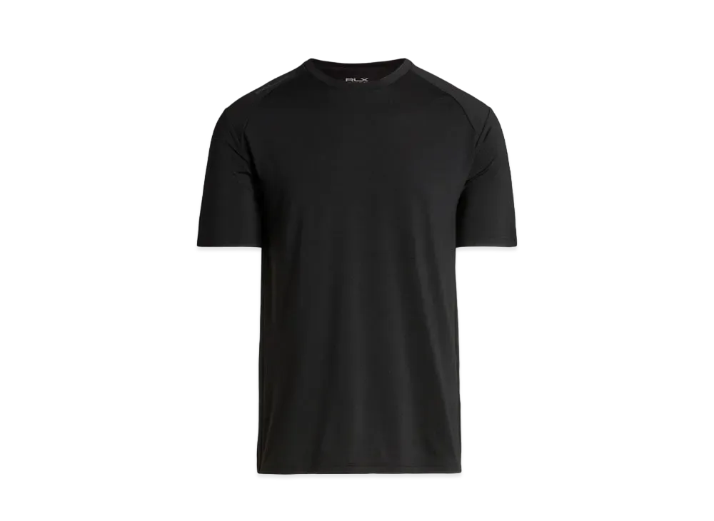 Polo Ralph Lauren Performance Jersey Tee "Black"