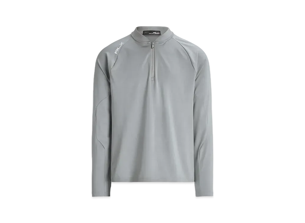Polo Ralph Lauren Performance Stretch Mesh Pullover "Gray"