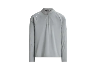 Polo Ralph Lauren Performance Stretch Mesh Pullover "Gray"