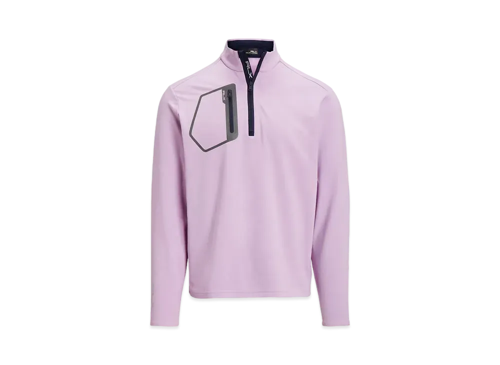 Polo Ralph Lauren Luxury Jersey Pullover "Purple"