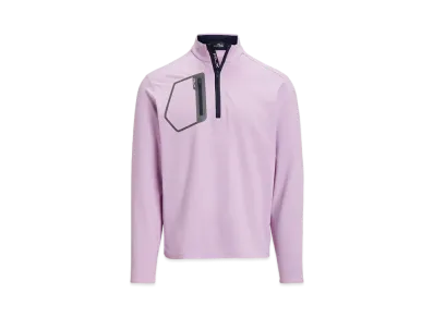 Polo Ralph Lauren Luxury Jersey Pullover "Purple"