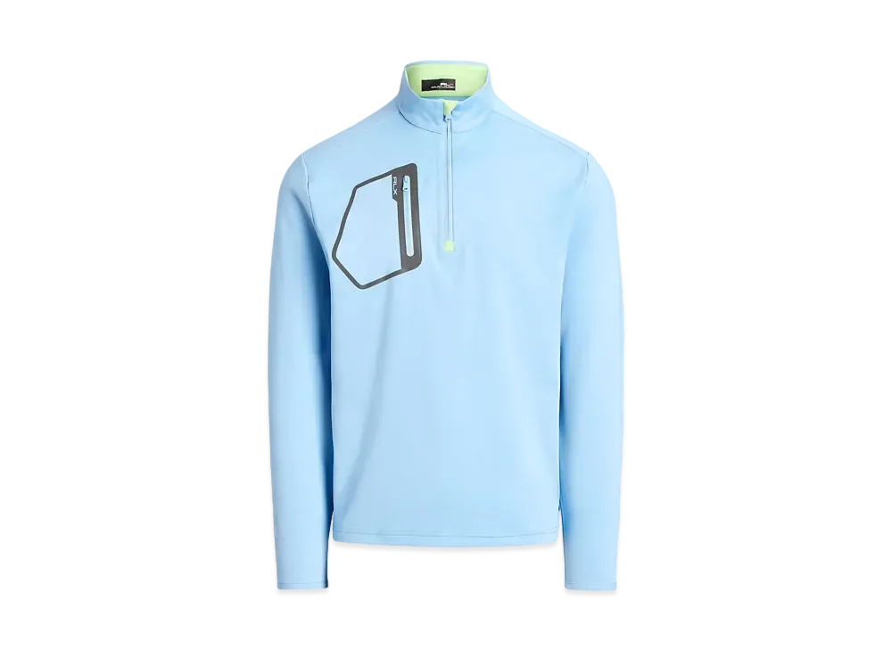 Polo Ralph Lauren Luxury Jersey Pullover "Blue"