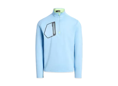 Polo Ralph Lauren Luxury Jersey Pullover "Blue"