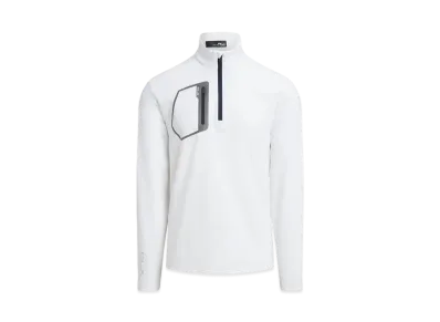 Polo Ralph Lauren Luxury Jersey Pullover "White"