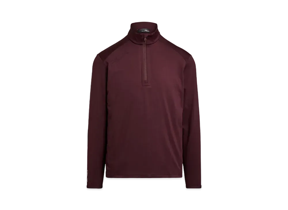 Polo Ralph Lauren Custom Slim Fit Performance Pullover "Red"