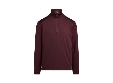 Polo Ralph Lauren Custom Slim Fit Performance Pullover "Red"