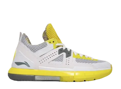 LI-NING Way of Wade 5 "White Volt"