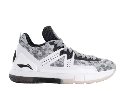 LI-NING Way of Wade 5 "Grey Camo"