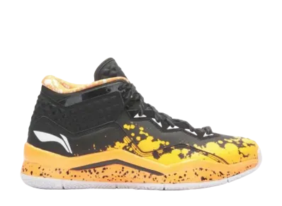 LI-NING Way of Wade 3 "Orange Drip"