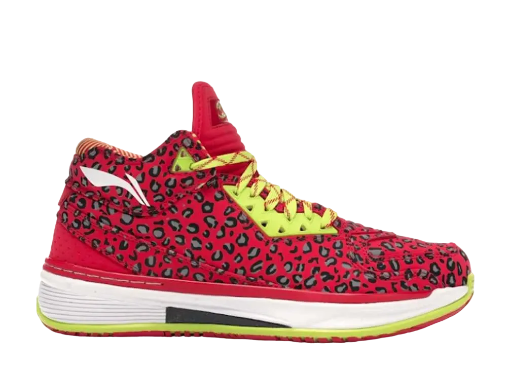 リーニン ウェイ オブ ウェイド2 "レッドレオパード"