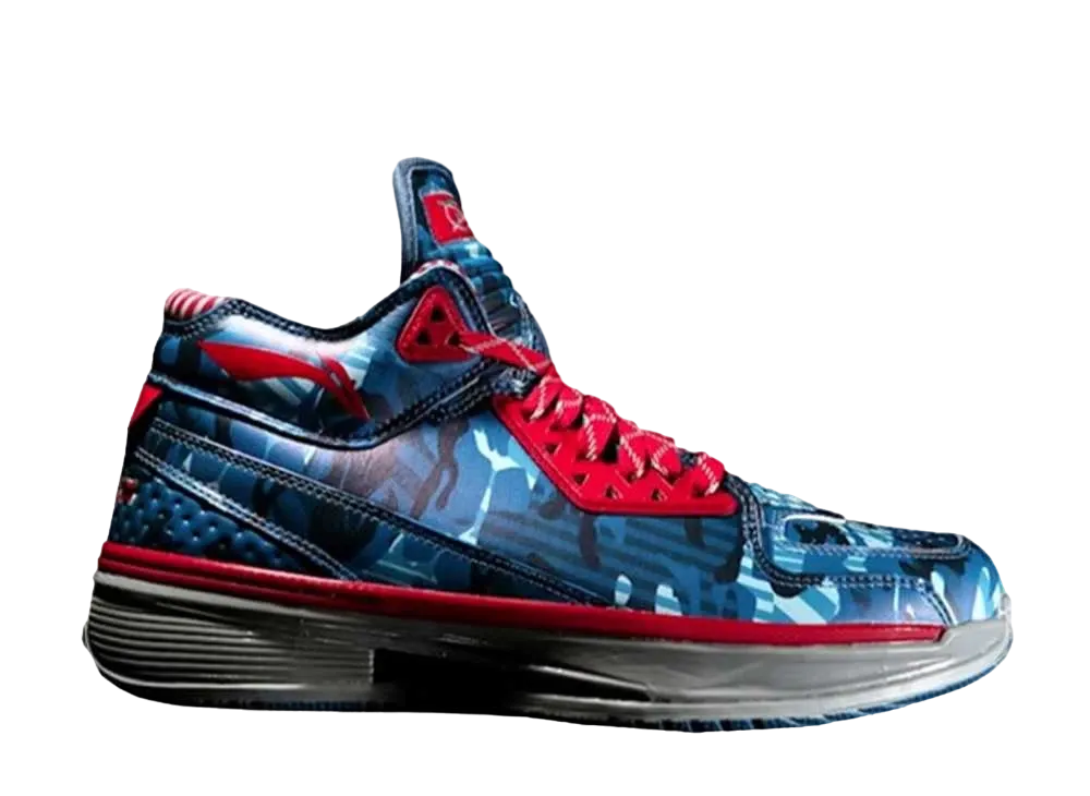 リーニン ウェイ オブ ウェイド2 "ブルーカモ"