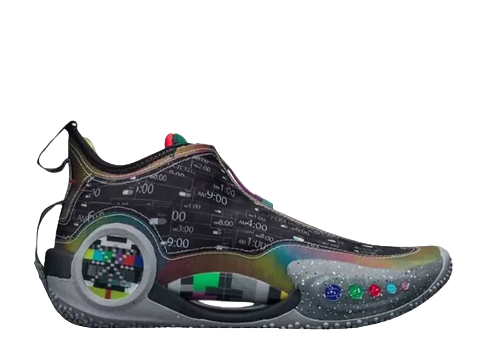 リーニン ウェイ オブ ウェイド9 "チームノースリープ"