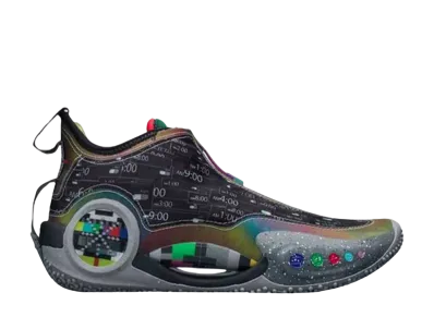 LI-NING Way of Wade 9 "Team No Sleep"