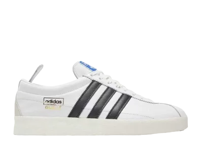 adidas Gazelle Vintage "White/Black"