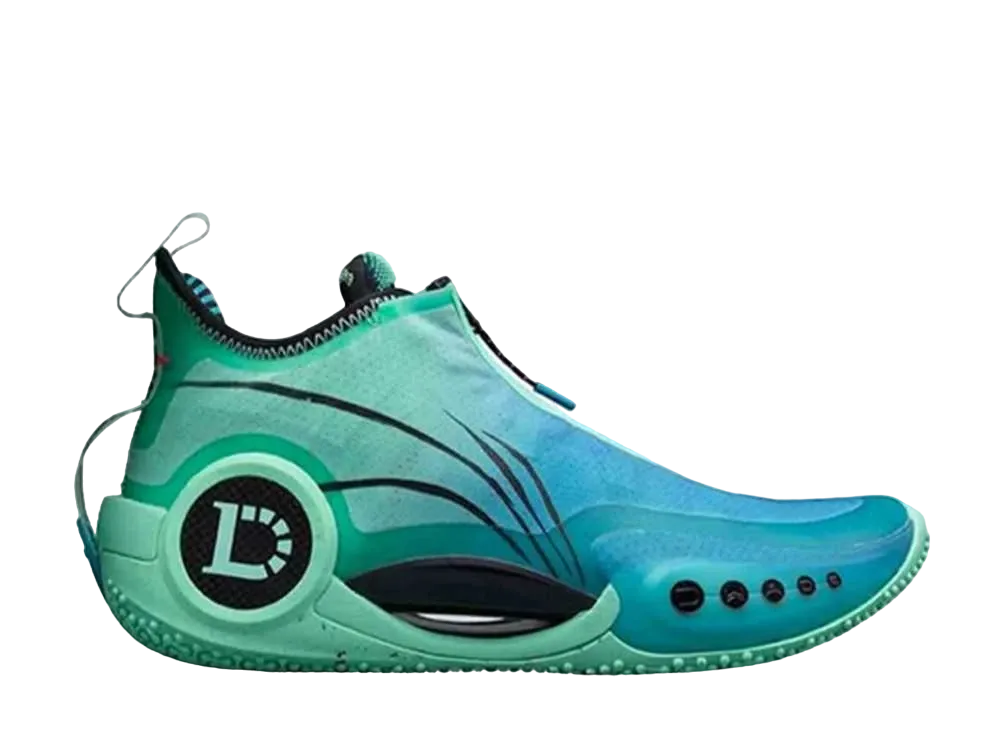 リーニン ウェイ オブ ウェイド9 "アイスブラッド"