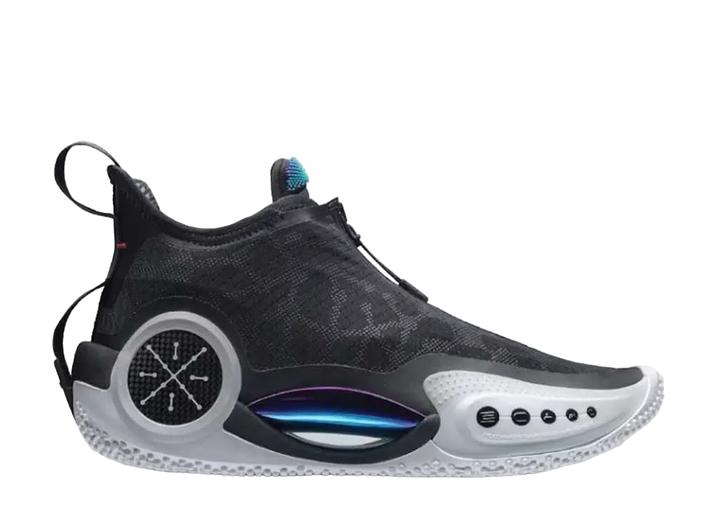 リーニン ウェイ オブ ウェイド9 "ファーストボーンザイール"