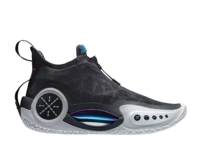 LI-NING Way of Wade 9 "First Born Zaire"