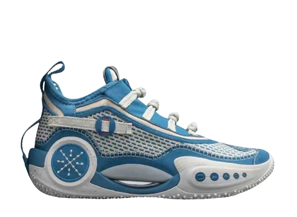 リーニン ウェイ オブ ウェイド9 "CNYブループルービング アンド ウィーディング"