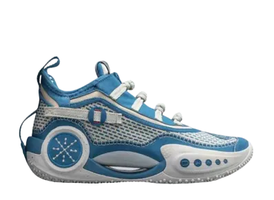 LI-NING Way of Wade 9 "CNY Blue Ploughing and Weeding"