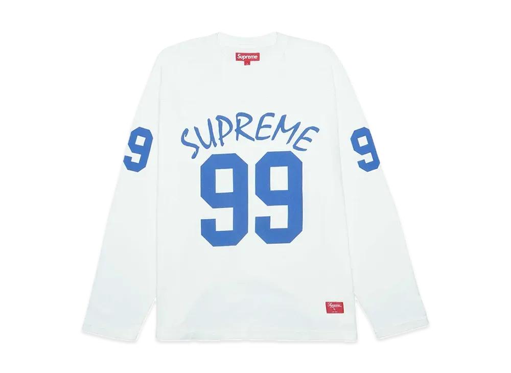 Supreme 99 L/S Football Top 