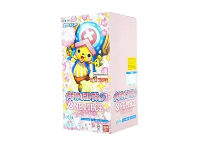 ワンピースカードゲーム エクストラブースター メモリアルコレクション ボックス (メモコレ)