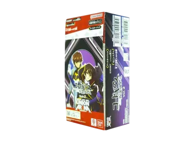 ユニオンアリーナ ブースターパック「コードギアス 反逆のルルーシュ Vol.2」ボックス