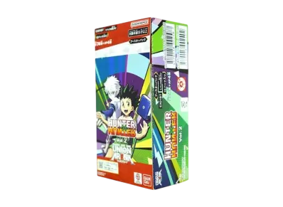 ユニオンアリーナ ブースターパック「HUNTER×HUNTER Vol.2」ボックス