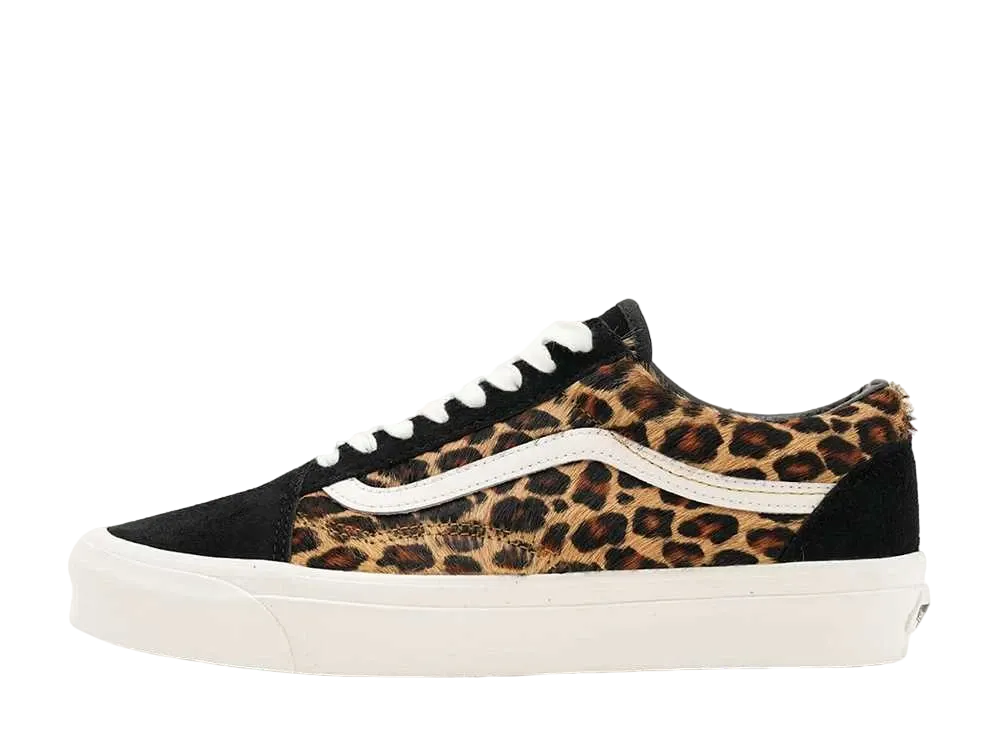 Vans Old Skool 36 DX "Leopard"