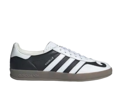 adidas Gazelle Indoor Gatsin "Footwear White/Off White/Matte Silver"