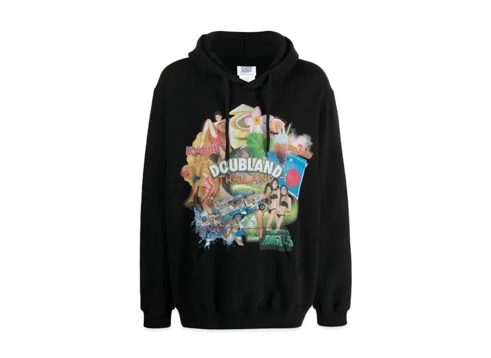 doublet Logo Parker "Black"