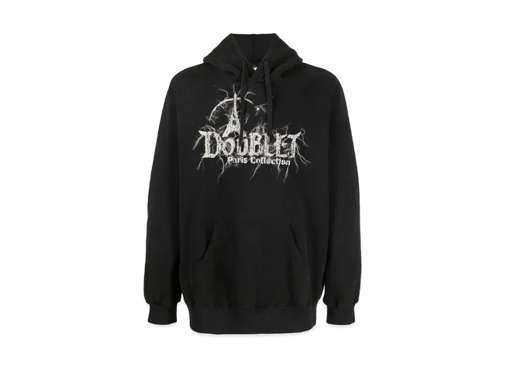 doublet Logo Parker "Black"