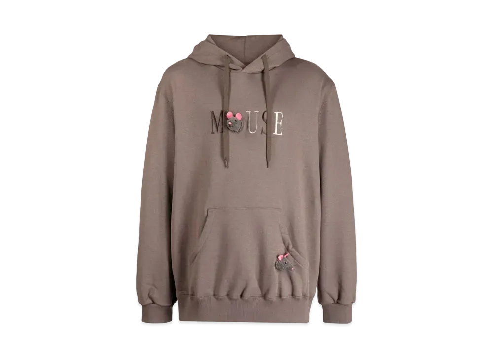 doublet Embroidery Parker "Taupe"