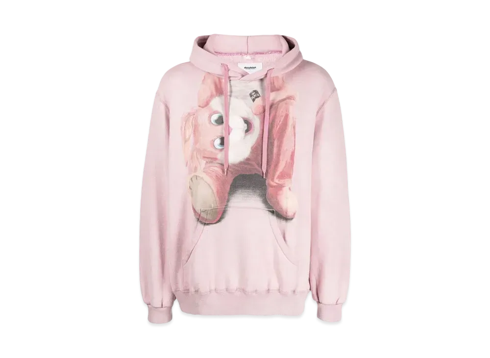 doublet Graphic Parker "Light Pink"