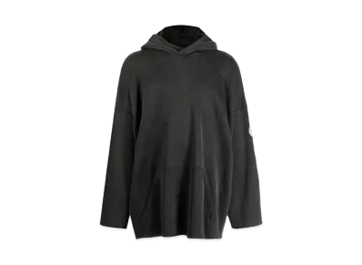 doublet Animal Pattern Sweat Parker "Black"