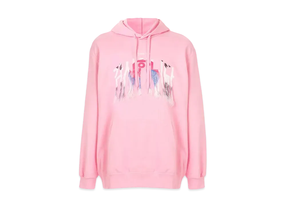 doublet Fringe Parker "Pink"