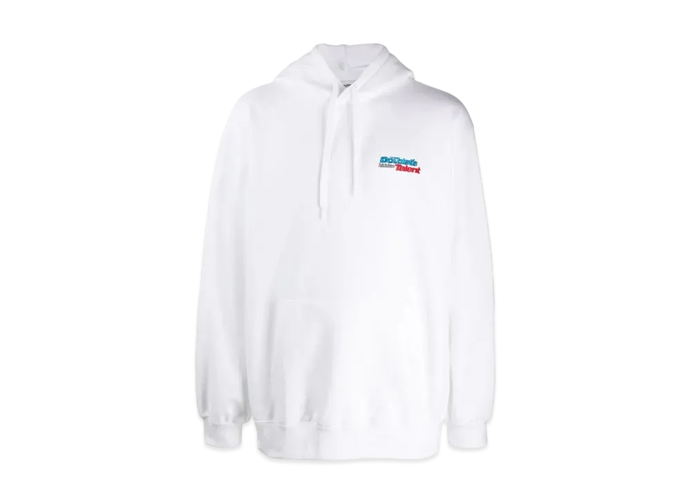 doublet Over Size Parker "White"