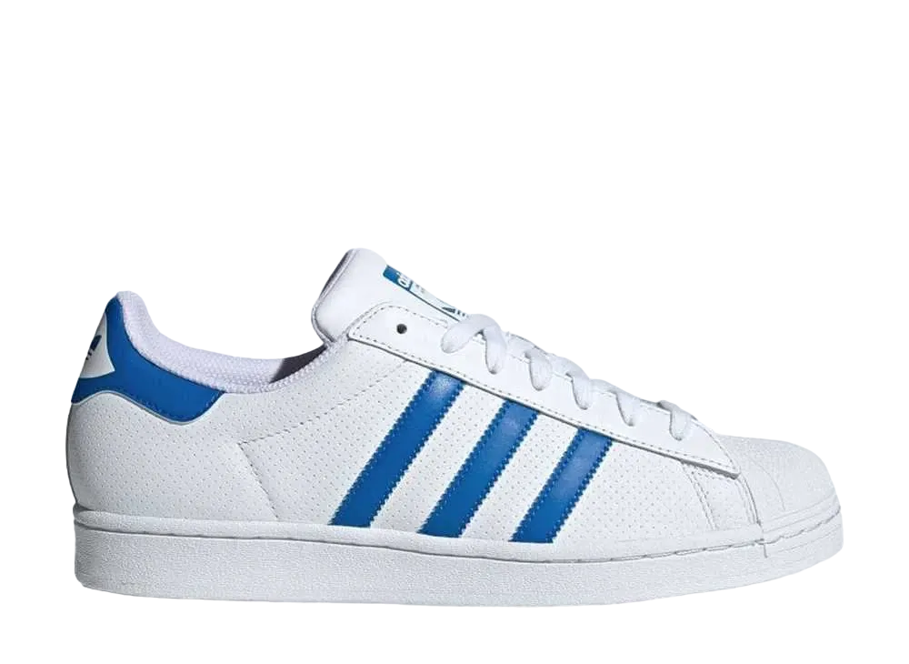 adidas Superstar "Footwear White/Bluebird"