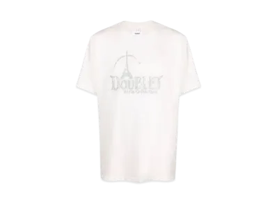 doublet Logo T-shirt "Off White"