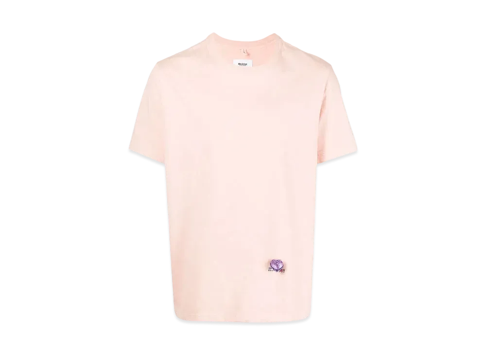 doublet Purple Cabbage T-shirt "Pink"