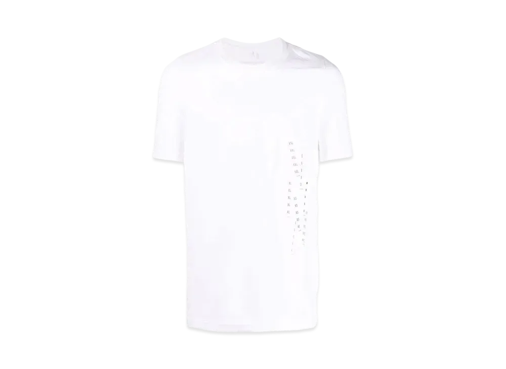 doublet Graphic T-shirt "White"