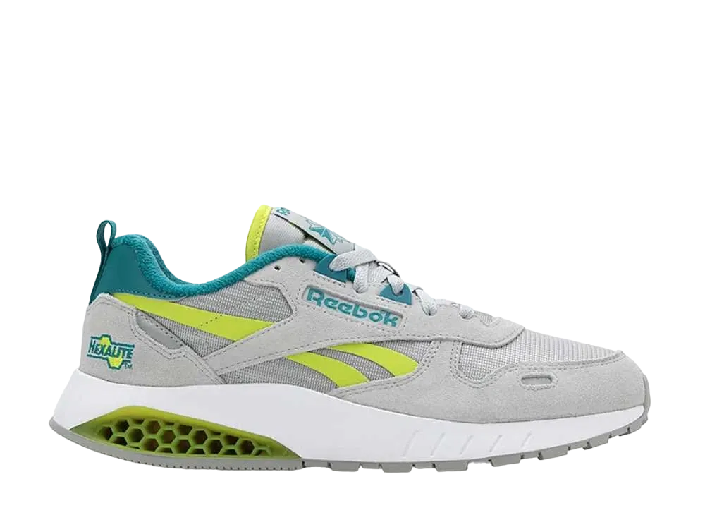 リーボック クラシックレザー ヘキサライト "ピュアグレー"