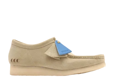 アトモス × シティーカントリーシティー × クラークス ワラビー "メープル"