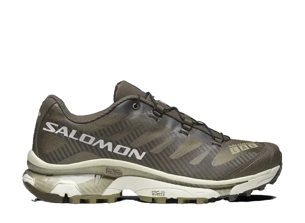 Salomon XT-4 OG Aurora Borealis "Canteen"