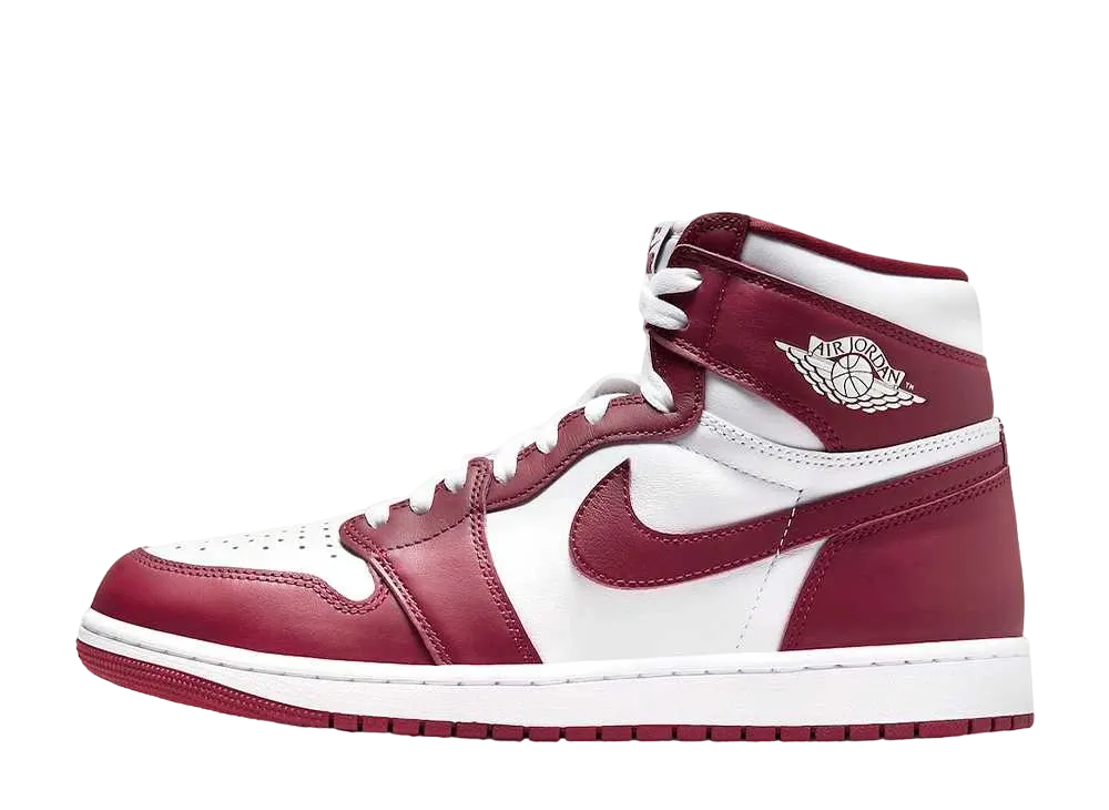 Nike Air Jordan 1 Retro High OG "Artisanal Red"