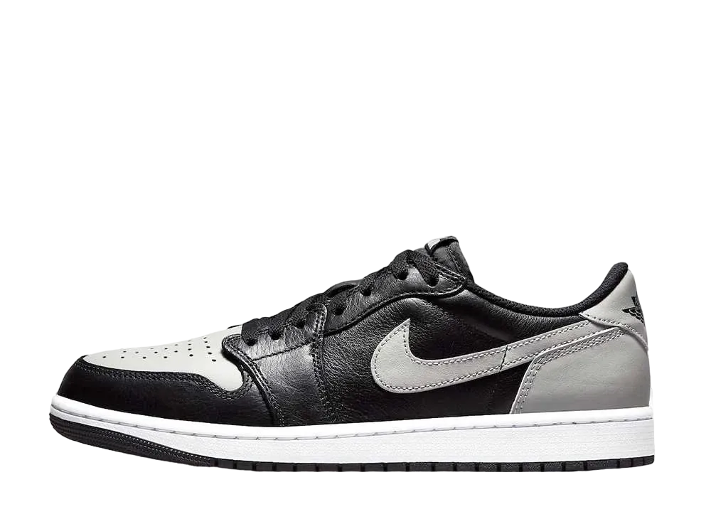 Nike Air Jordan 1 Retro Low OG "Shadow"